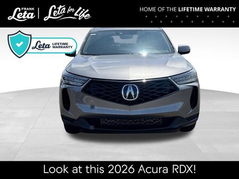 New 2026 Acura RDX SH-AWD image 13