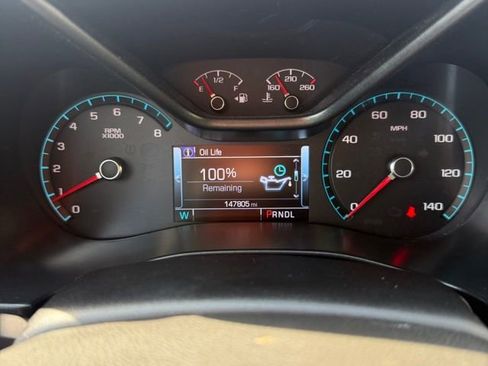 Used 2017 Chevrolet Colorado Z71 AWD/4WD image 18