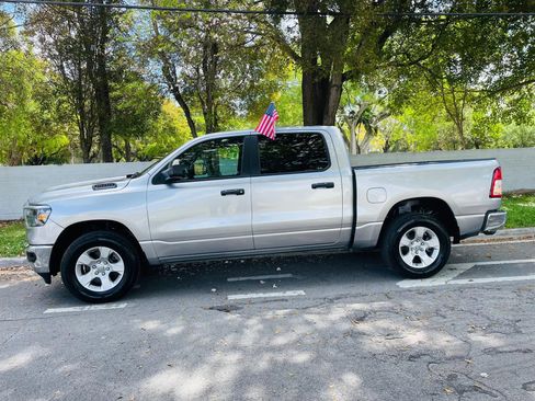 Used 2023 RAM 1500 Tradesman w/ Trailer Tow Group AWD/4WD image 2