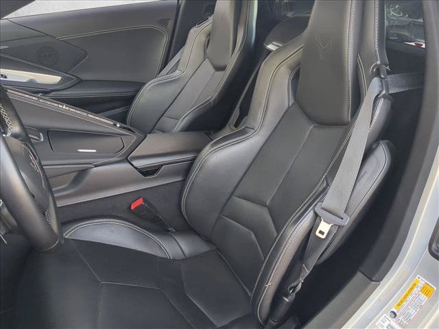 Used 2021 Chevrolet Corvette Stingray Coupe w/ 1LT RWD image 15