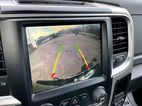 Used 2017 RAM 1500 Big Horn image 14