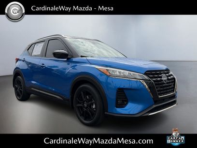 Used 2023 Nissan Kicks SR w/ SR Premium Package