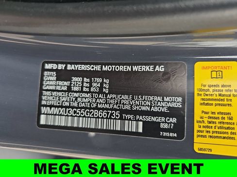 Used 2016 MINI Cooper S FWD image 41