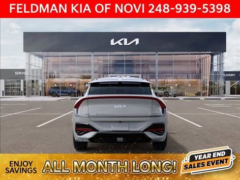 New 2025 Kia EV6 GT-Line image 5