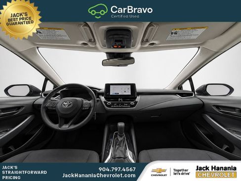 Used 2023 Toyota Corolla LE FWD image 17