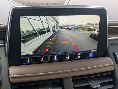 Certified 2021 Chevrolet Suburban High Country image 22