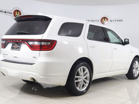 Used 2022 Dodge Durango R/T w/ Trailer Tow Group IV AWD/4WD image 3