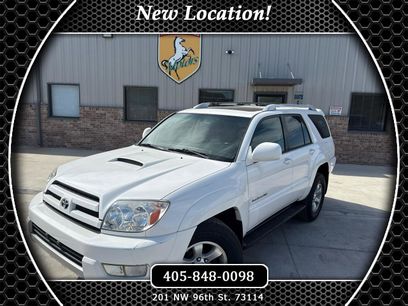 Used 2004 Toyota 4Runner SR5