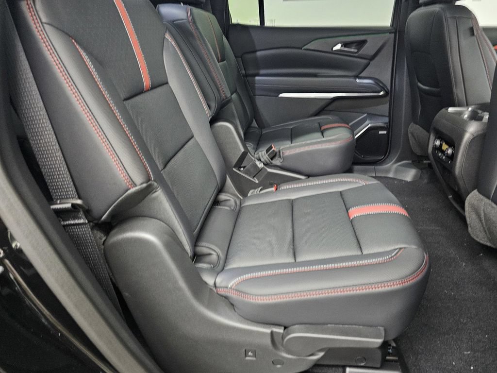 New 2026 Chevrolet Traverse RS FWD image 22