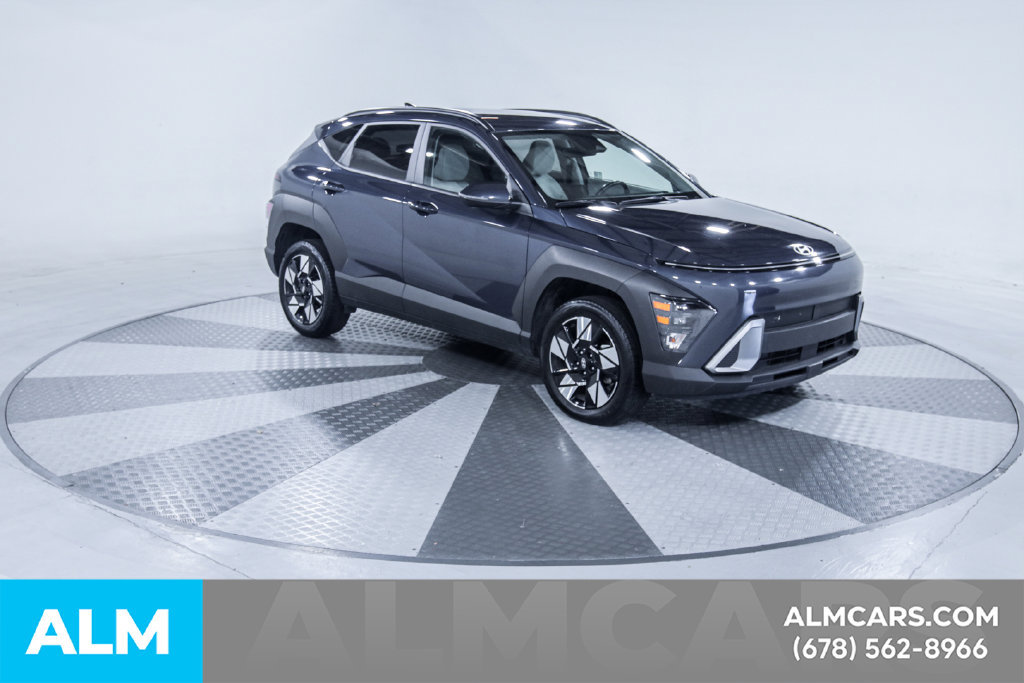 Used 2025 Hyundai Kona SEL AWD/4WD image 14