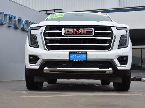 Certified 2025 GMC Yukon XL Elevation w/ Technology Package image 3