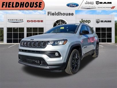 New 2026 Jeep Compass Latitude