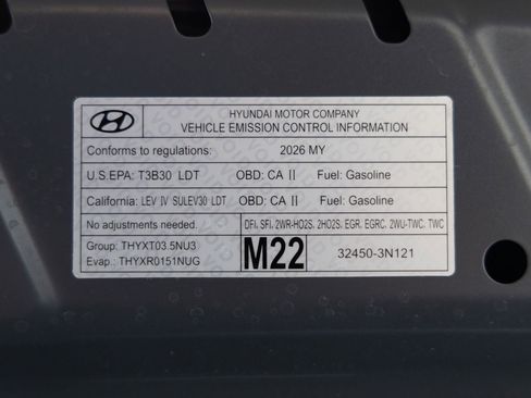 Used 2026 Hyundai Palisade XRT Pro AWD/4WD image 39