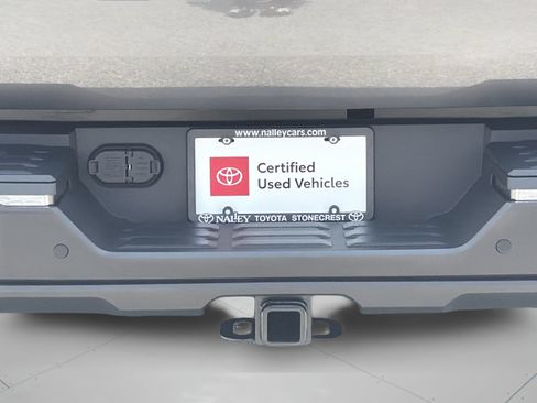 Certified 2025 Toyota Tundra Limited AWD/4WD image 33