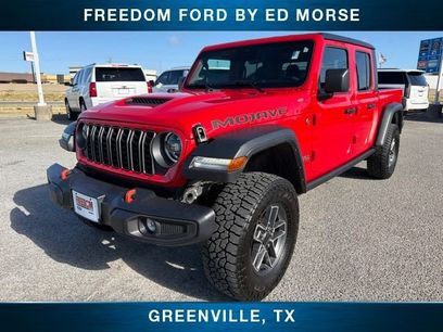 Used 2026 Jeep Gladiator Mojave
