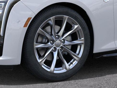 New 2026 Cadillac CT5 Sport RWD image 10