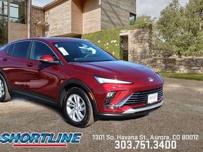 New 2025 Buick Envista Preferred w/ Convenience II Package