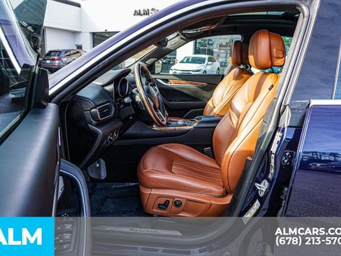 Used 2018 Maserati Levante GranLusso image 21