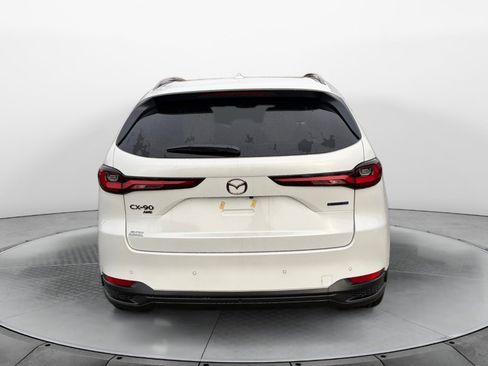 New 2026 MAZDA CX-90 Plug-In Hybrid w/Premium Sport image 6
