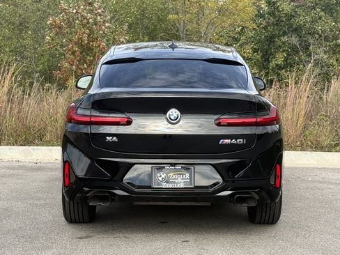 Used 2022 BMW X4 M40i image 5