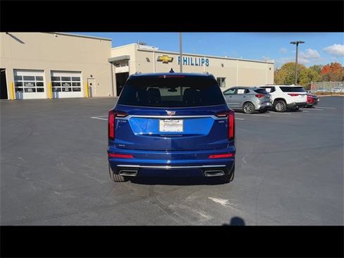 Certified 2024 Cadillac XT6 Premium Luxury w/ LPO, Floor Liner Package image 7