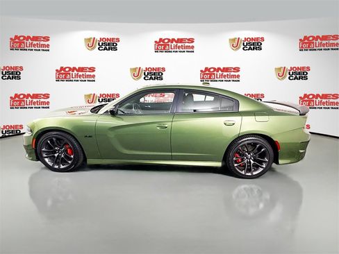 Used 2023 Dodge Charger R/T w/ Performance Handling Group image 15