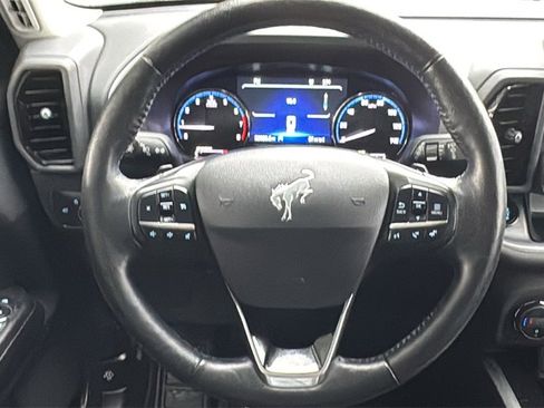 Certified 2021 Ford Bronco Sport First Edition image 11