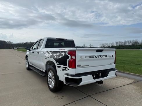 Used 2020 Chevrolet Silverado 1500 Custom w/ Custom Value Package image 7