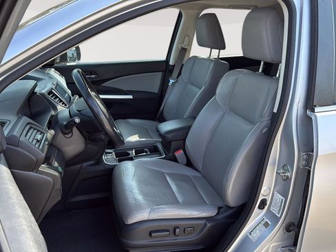 Used 2015 Honda CR-V EX-L image 11