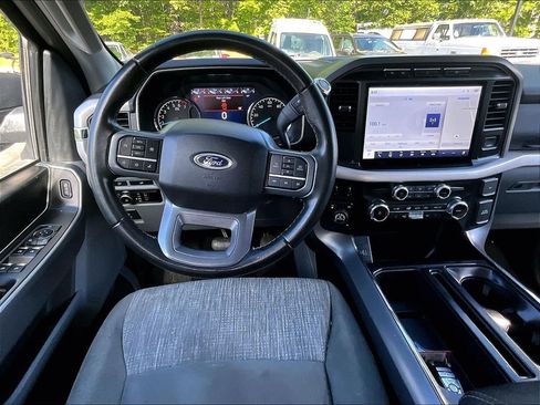 Used 2023 Ford F150 XLT w/ Equipment Group 302A High AWD/4WD image 17