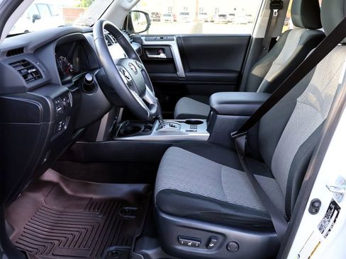 Used 2024 Toyota 4Runner SR5 RWD image 26