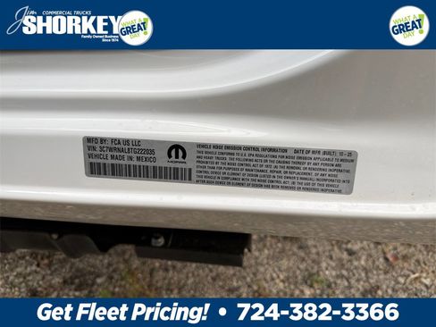 New 2026 RAM 5500 Tradesman w/ Chrome Appearance Group image 31