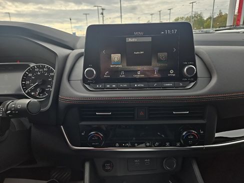 New 2026 Nissan Rogue SV w/ Rock Creek Premium Package image 18