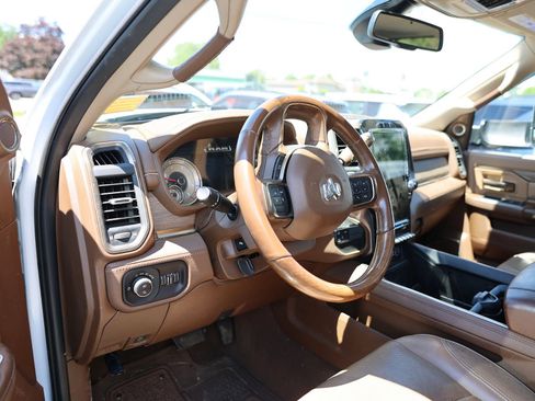 Used 2022 RAM 3500 Limited AWD/4WD image 10