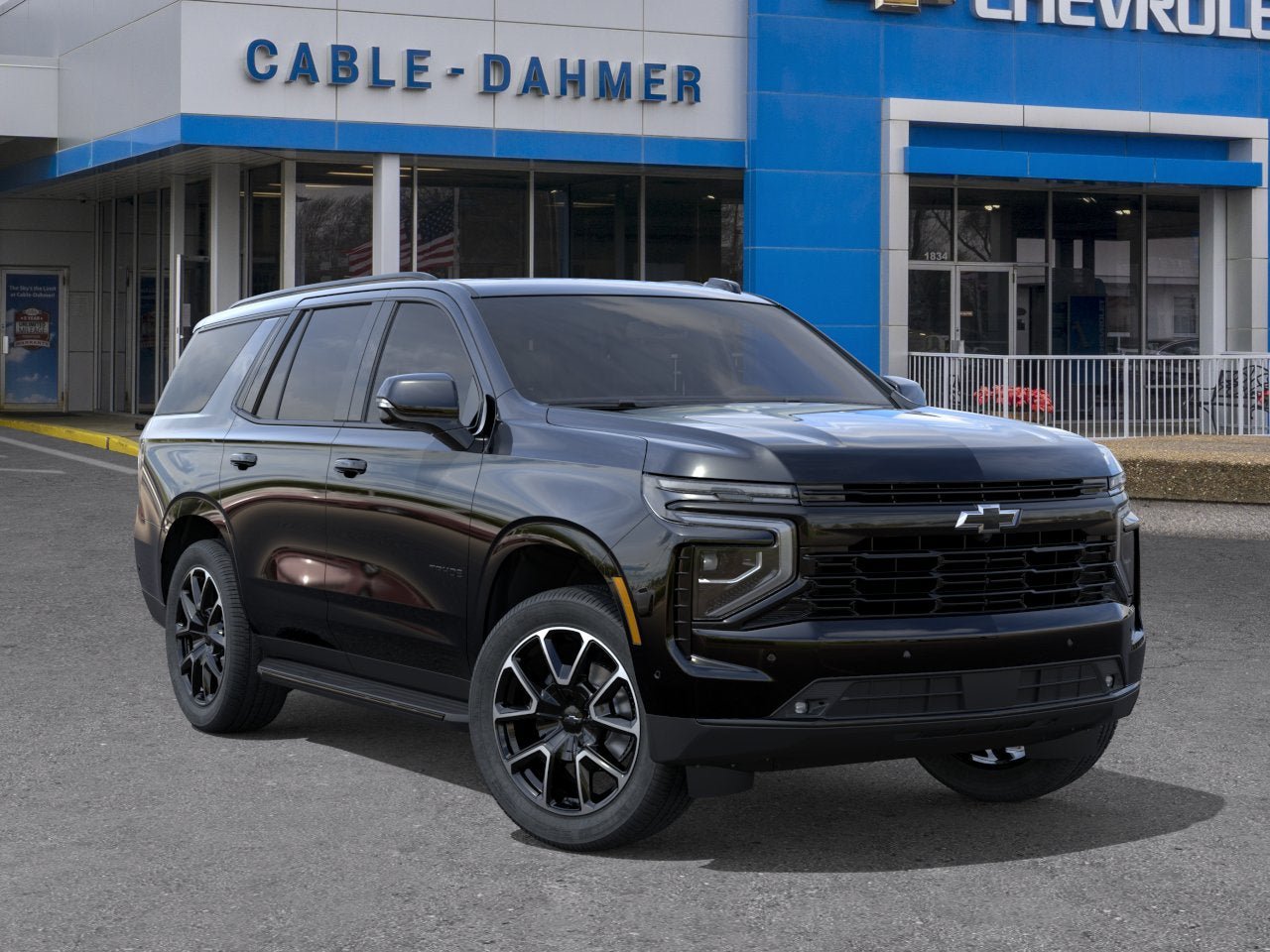 New 2026 Chevrolet Tahoe RST w/ Comfort Package AWD/4WD image 7