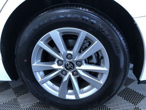 Certified 2026 Toyota Camry LE FWD image 17