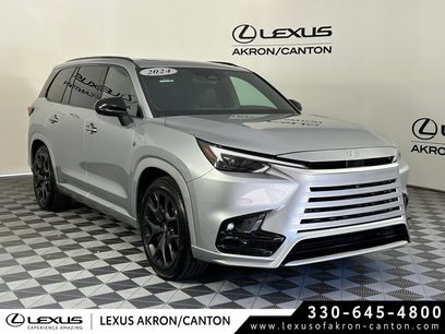 Used 2024 Lexus TX 500h AWD w/ Technology Package