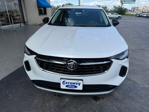 Used 2023 Buick Envision Essence w/ Technology Package I AWD/4WD image 3