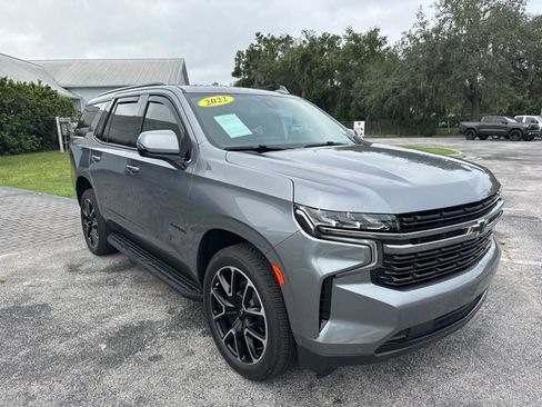 Used 2022 Chevrolet Tahoe RST w/ Sport Performance Package image 58