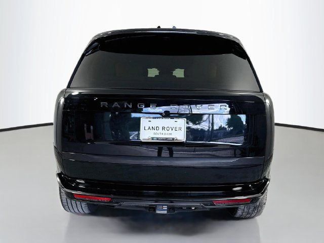 Certified 2024 Land Rover Range Rover Long Wheelbase Autobiography AWD/4WD image 6