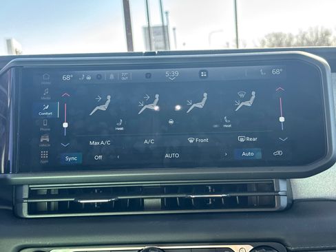 Used 2024 Jeep Wrangler Sahara w/ Safety Group image 12