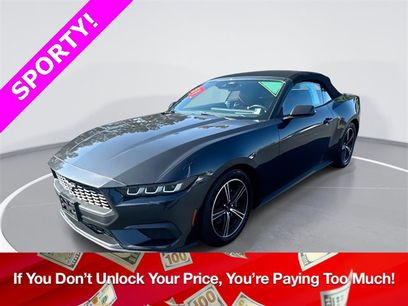 Used 2024 Ford Mustang Premium