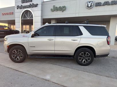 Used 2022 Chevrolet Tahoe Z71 w/ Z71 Off-Road Package
