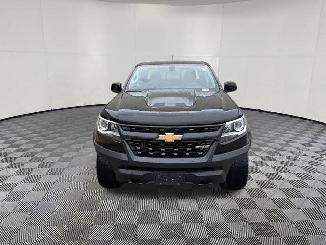 Used 2018 Chevrolet Colorado ZR2 AWD/4WD image 14