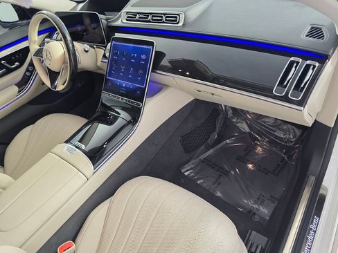 Certified 2023 Mercedes-Benz S 580 4MATIC Sedan image 31