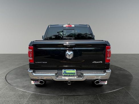 Used 2024 RAM 1500 Limited AWD/4WD image 8