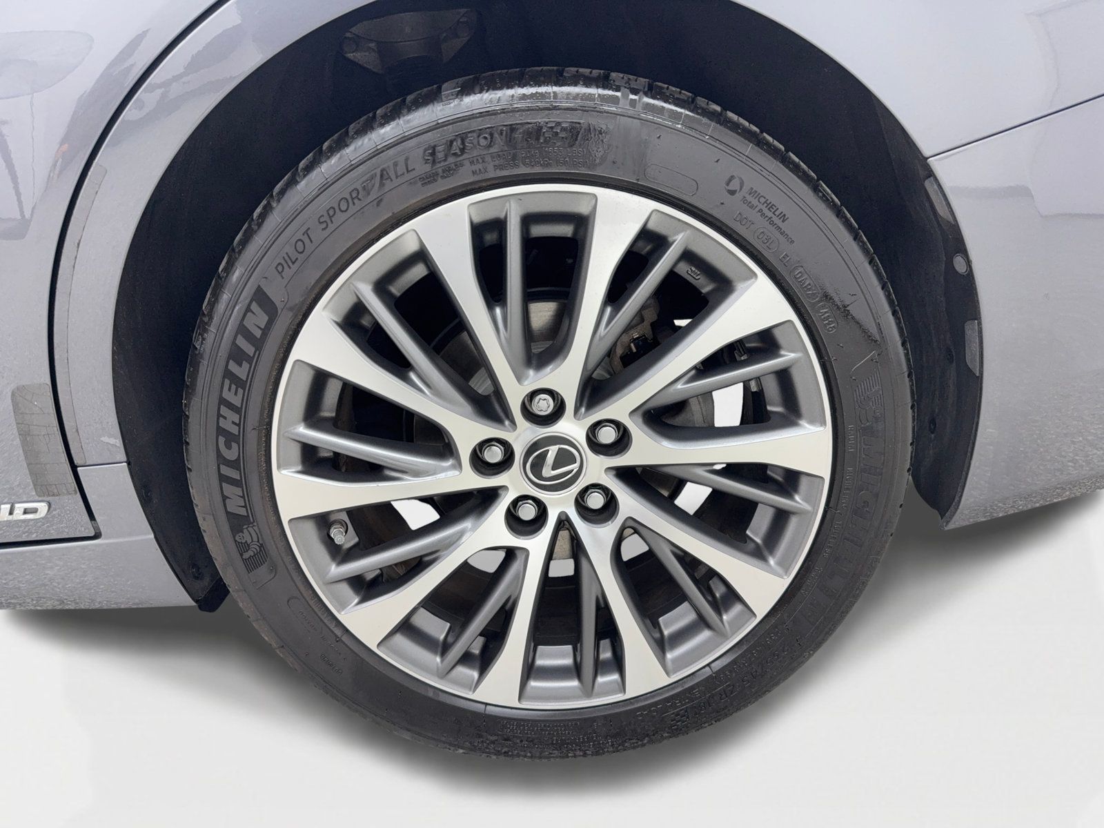 Used 2019 Lexus ES 300h w/ Premium Package FWD image 55