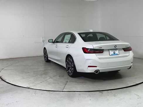 Used 2025 BMW 330i xDrive Sedan w/ Premium Package image 3