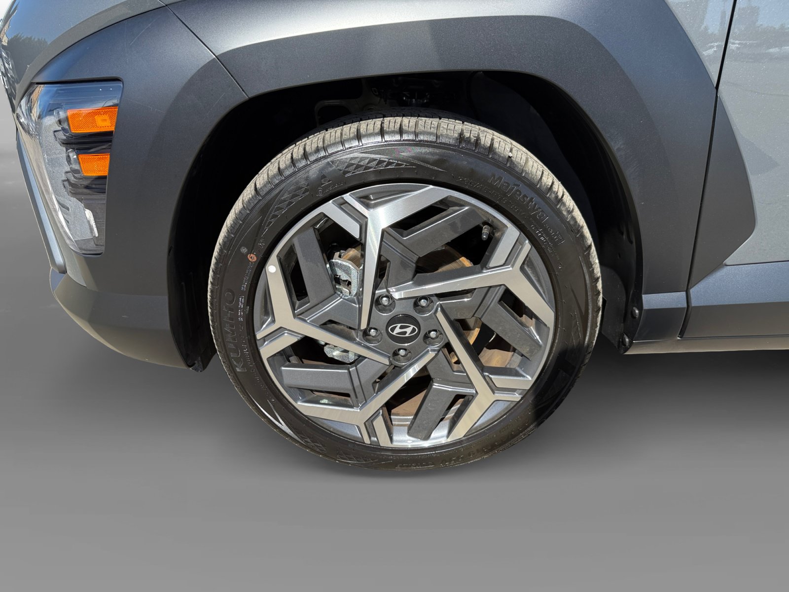 Certified 2026 Hyundai Kona SEL Premium FWD image 9