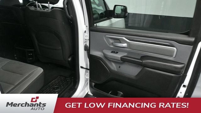 Used 2022 RAM 1500 Big Horn AWD/4WD image 10
